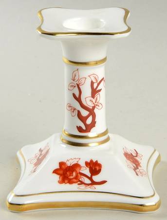 Indian Tree Coral (Scalloped) 3" Candlestick