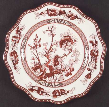 Indian Tree Coral (Scalloped) by Coalport