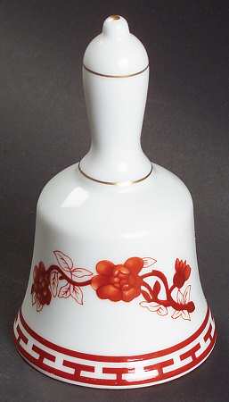 Indian Tree Coral (Scalloped) Bell