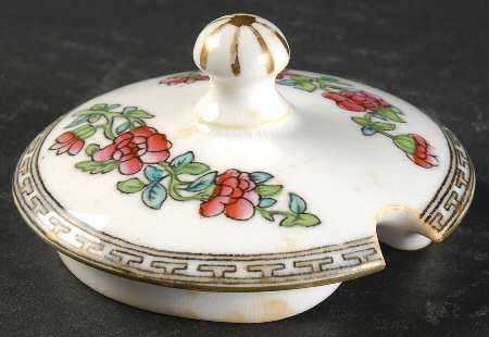 Indian Tree Multicolor (Smooth Edge) Lid for Jam/Jelly