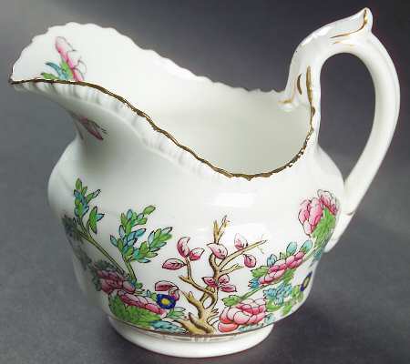 Indian Tree (Beaded) Creamer