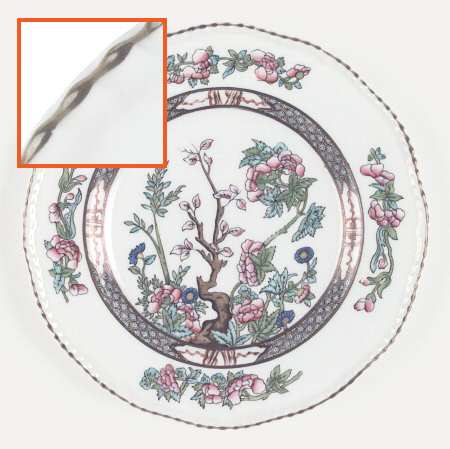 Indian Tree (Beaded) by Coalport
