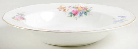 Junetime Rim Soup Bowl