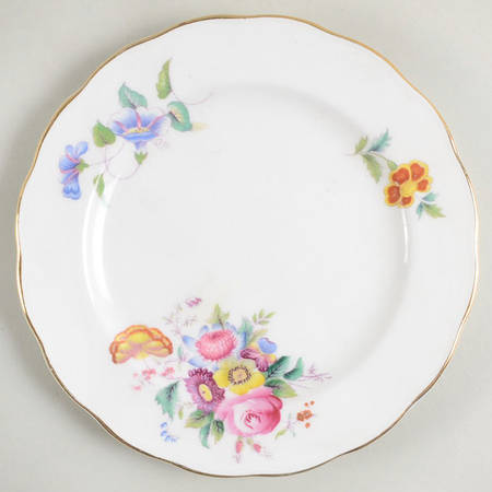 Junetime Bread & Butter Plate