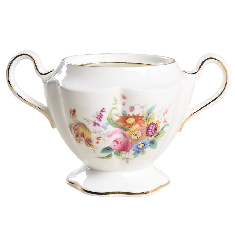 Junetime Sugar Bowl No Lid