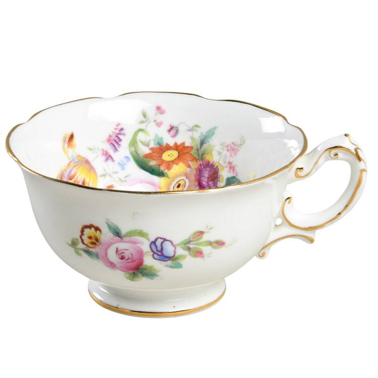 Junetime Footed Cup