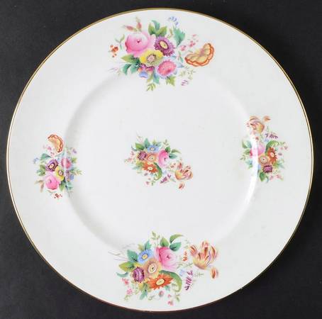 Junetime Dinner Plate
