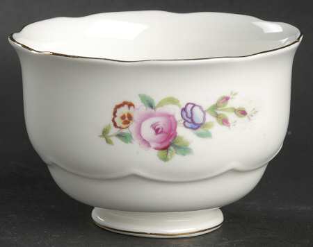 Junetime Cranberry Bowl