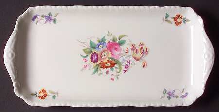 Junetime Large Sandwich Tray