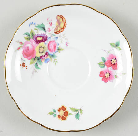 Junetime Saucer