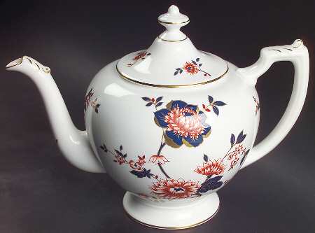 Khotar Teapot & Lid