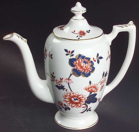 Khotar Coffee Pot & Lid