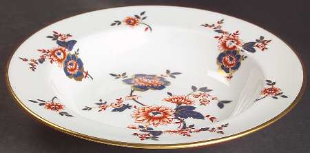 Khotar Rim Soup Bowl