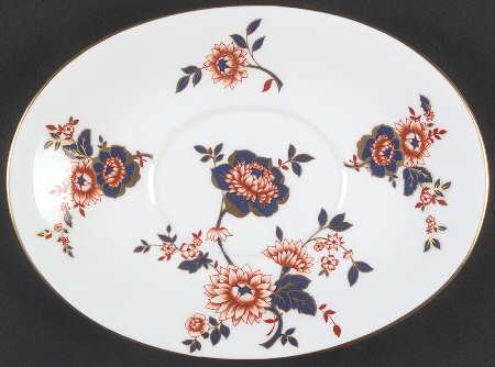 Khotar Underplate for Gravy Boat