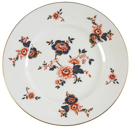 Khotar Luncheon Plate