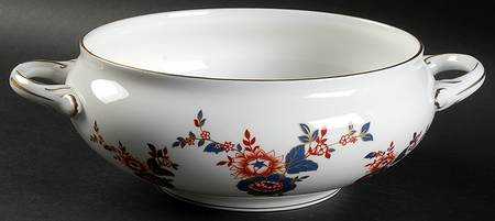 Khotar Round Vegetable No Lid