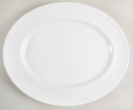 Leeds 15" Oval Serving Platter
