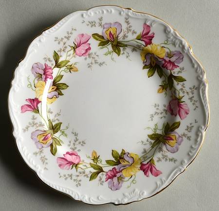 Marilyn Bread & Butter Plate
