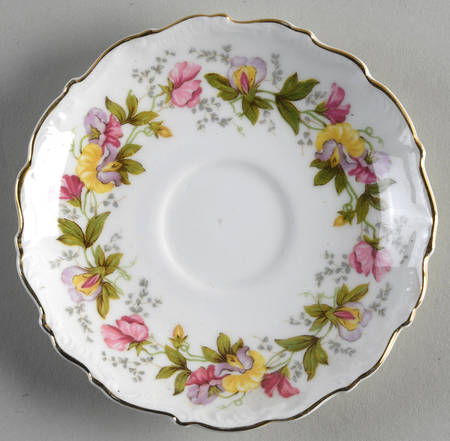 Marilyn Saucer for Demitasse Cup