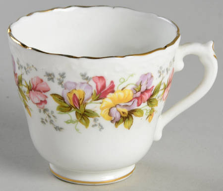 Marilyn Footed Demitasse Cup