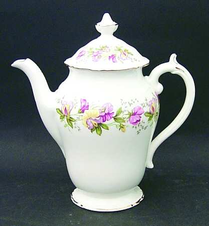 Marilyn Coffee Pot & Lid