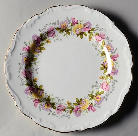 Marilyn Salad Plate