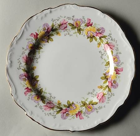 Marilyn Salad Plate