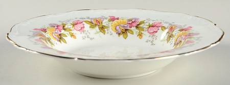 Marilyn Rim Soup Bowl