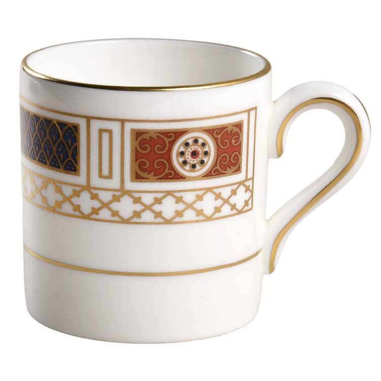 Marlborough Flat Demitasse Cup