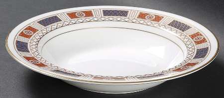 Marlborough Rim Soup Bowl