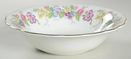 Maytime 9" Round Vegetable Bowl