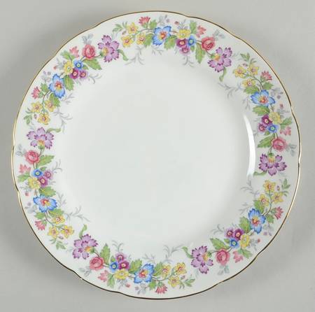 Maytime 12" Chop Plate (Round Platter)
