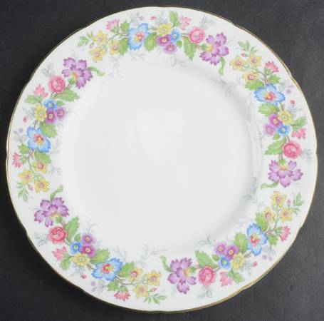Maytime Salad Plate
