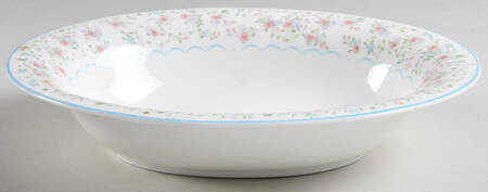 Mignon 9" Oval Vegetable Bowl