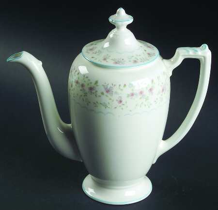 Mignon Coffee Pot & Lid