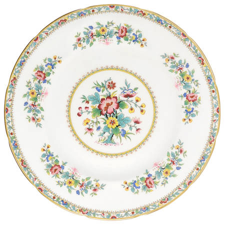 Ming Rose by Coalport