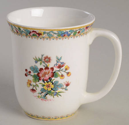 Ming Rose Mug