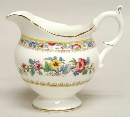 Ming Rose Creamer