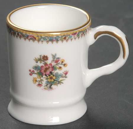 Ming Rose Miniature Tankard