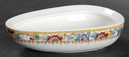 Ming Rose Small Egg Box No Lid