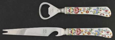 Ming Rose (2 Piece) Bar Set with Case