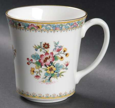 Ming Rose Mug