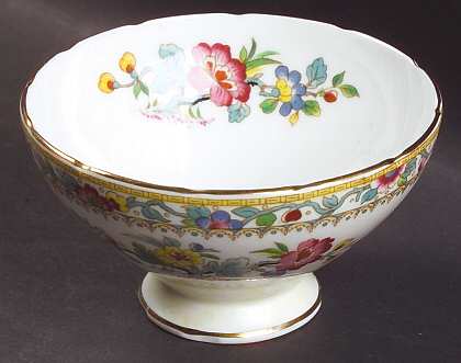 Ming Rose Mini Open Sugar Bowl