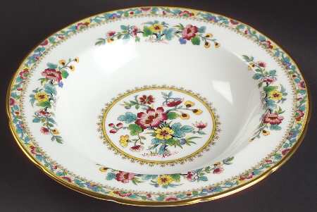 陶器　コールポート　COALPORT ミングローズ　MingRose 大皿　6枚 Coalport, Ming Rose | Replacements, Ltd.