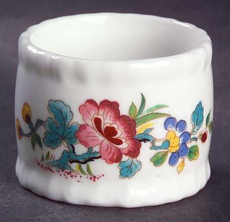 Ming Rose Napkin Ring