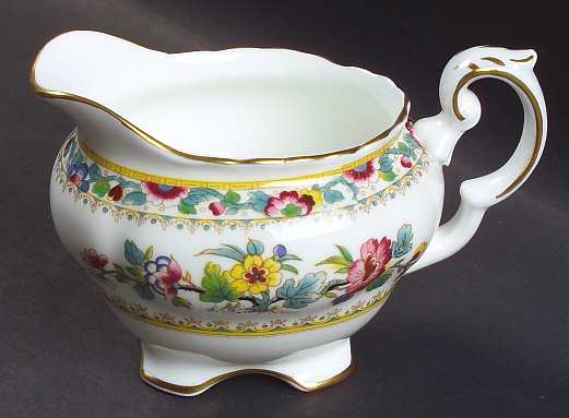 Ming Rose Mini Creamer by Coalport