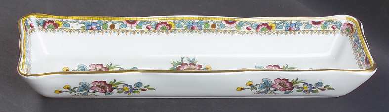 Ming Rose Mint Tray
