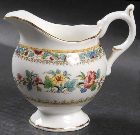 Ming Rose Mini Creamer
