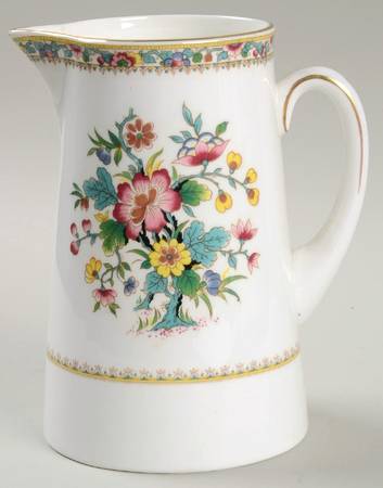 Ming Rose 32 Oz Pitcher by Coalport