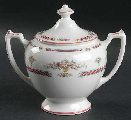 Montdore Sugar Bowl & Lid